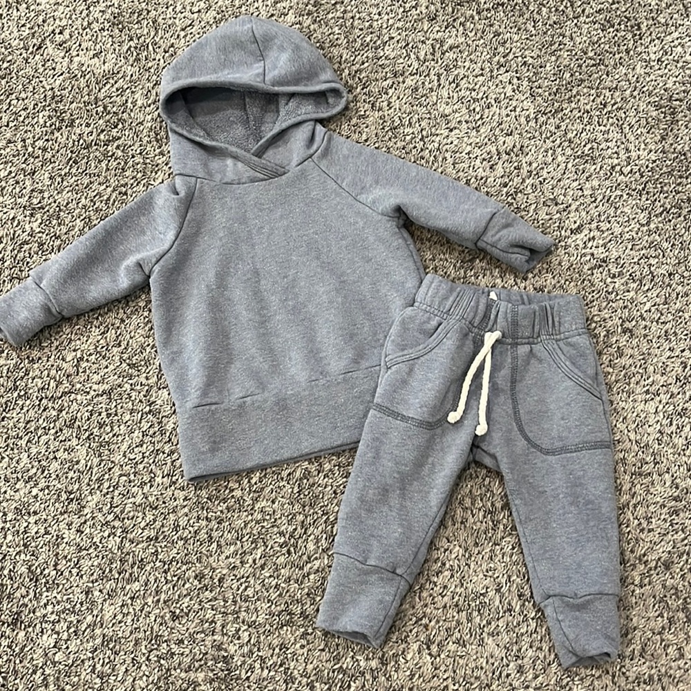 Little Wedgies Outfit
